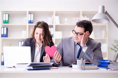 dating in the workplace shrm
